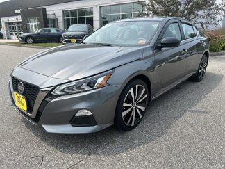 Used 2022 Nissan Altima 2.5 SR image 1