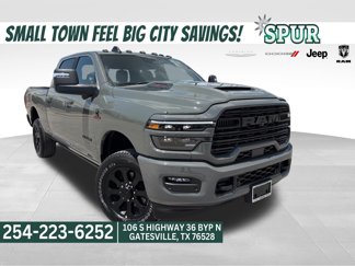 New 2026 RAM 2500 Laramie image 1