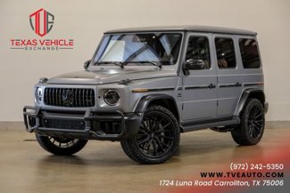 Used 2025 Mercedes-Benz G 63 AMG 4MATIC image 1