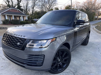 Used 2019 Land Rover Range Rover HSE image 1