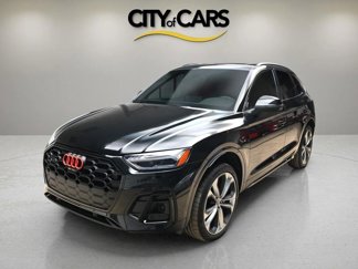 Used 2023 Audi SQ5 Prestige image 1