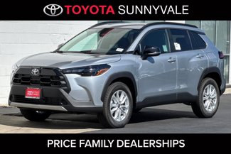 New 2026 Toyota Corolla Cross LE image 1