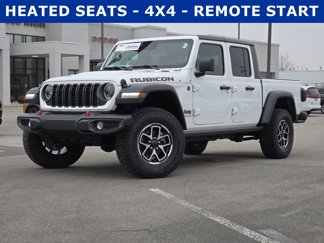 New 2025 Jeep Gladiator Rubicon w/ Convenience Group image 1