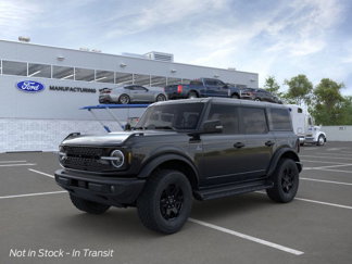 New 2025 Ford Bronco Outer Banks image 1