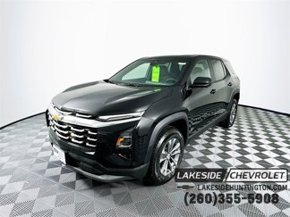 New 2025 Chevrolet Equinox LT w/ Safety and Technology Package image 1