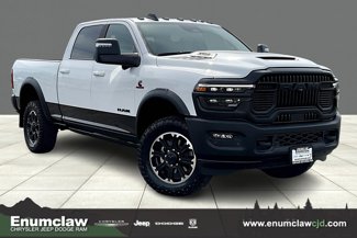 New 2025 RAM 2500 Rebel w/ Rebel Level 2 Equipment Group image 1