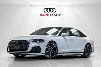 New 2025 Audi A8 L 3.0T image 1