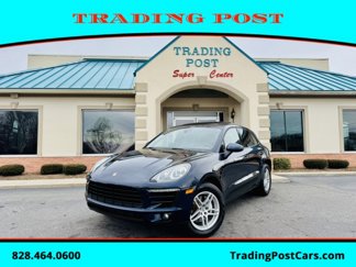 Used 2018 Porsche Macan image 1