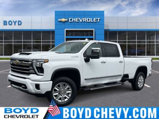 New 2025 Chevrolet Silverado 3500 High Country w/ Technology Package image 1