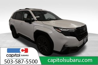 New 2025 Subaru Forester Sport image 1