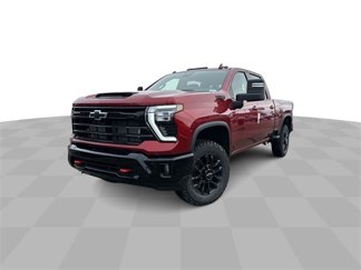 New 2025 Chevrolet Silverado 3500 LTZ w/ LTZ Plus Package image 1