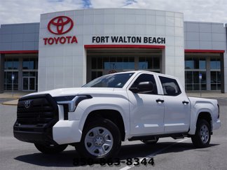 Used 2025 Toyota Tundra SR image 1