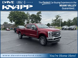 New 2025 Ford F350 Lariat image 1