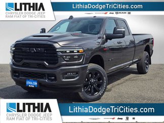 New 2025 RAM 3500 Laramie image 1