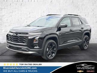 New 2026 Chevrolet Equinox LT w/ Convenience Package II image 1