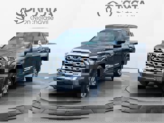 New 2025 Toyota Tundra 1794 Edition image 1