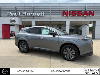 New 2025 Nissan Murano SL w/ Cargo Package image 1