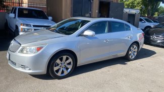 Used 2012 Buick LaCrosse Premium w/ Driver Confidence Package image 1
