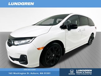New 2025 Honda Odyssey Sport-L image 1