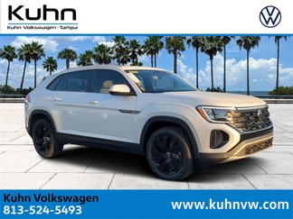 New 2026 Volkswagen Atlas Cross Sport SE image 1