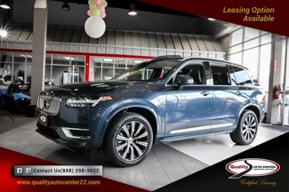 Used 2022 Volvo XC90 T6 Inscription w/ Climate Package image 1
