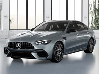 New 2025 Mercedes-Benz C 63 AMG S video 1