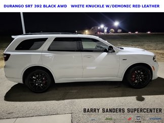 New 2023 Dodge Durango SRT image 1