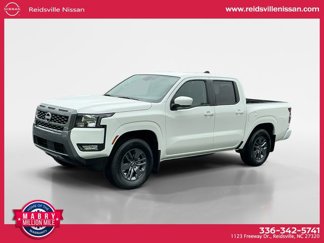 New 2025 Nissan Frontier SV w/ SV Convenience Package image 1