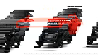 New 2025 GMC Hummer EV 2X w/ LPO, Dark Essentials Package image 1