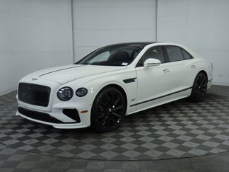 New 2025 Bentley Flying Spur Plug-In Hybrid image 1