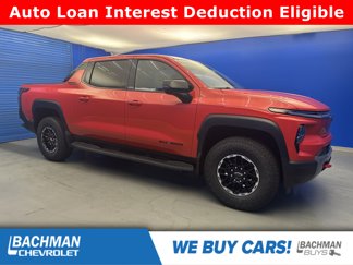 New 2026 Chevrolet Silverado EV Trail Boss w/ Premium Package image 1