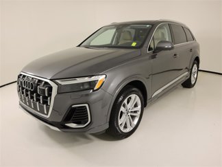 Certified 2025 Audi Q7 3.0T Premium Plus w/ Premium Plus Package image 1