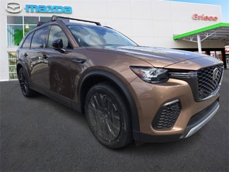 New 2025 MAZDA CX-70 3.3 Turbo w/ Premium Package image 1