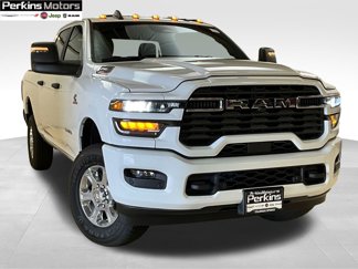 New 2025 RAM 2500 Big Horn image 1