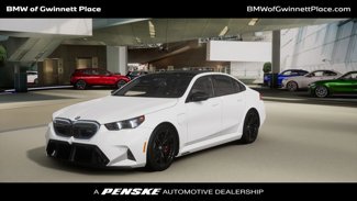 New 2026 BMW M5 w/ Carbon Package image 1