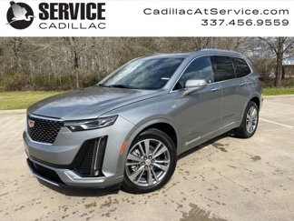 New 2025 Cadillac XT6 Premium Luxury w/ LPO, Floor Liner Package image 1