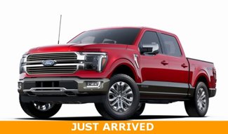 New 2025 Ford F150 King Ranch image 1