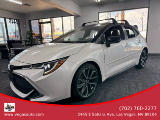 Used 2022 Toyota Corolla XSE image 1
