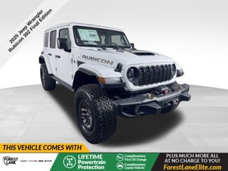 New 2025 Jeep Wrangler Unlimited Rubicon 392 image 1