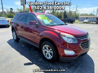 Used 2017 Chevrolet Equinox LT w/ Convenience Package image 1