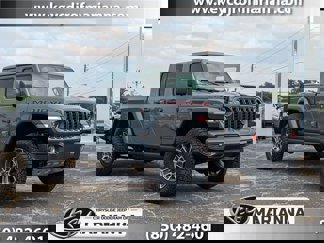 New 2025 Jeep Gladiator Mojave image 1