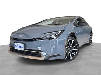 New 2025 Toyota Prius Plug-In Hybrid image 1