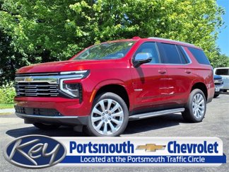 New 2025 Chevrolet Tahoe Premier image 1