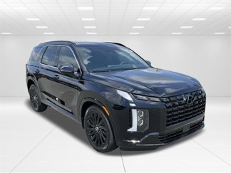 New 2025 Hyundai Palisade Calligraphy image 1