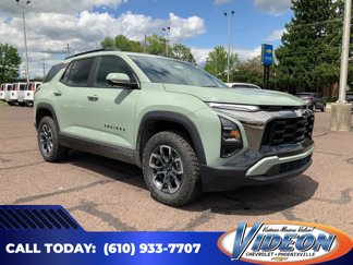 New 2026 Chevrolet Equinox ACTIV w/ Convenience Package III image 1