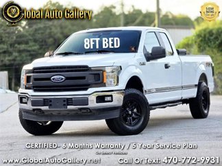 Used 2019 Ford F150 XL w/ Equipment Group 101A Mid image 1