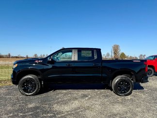 New 2025 Chevrolet Silverado 1500 LT Trail Boss w/ LT Trail Boss Premium Package image 1