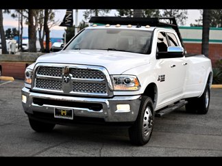 Used 2017 RAM 3500 Laramie image 1