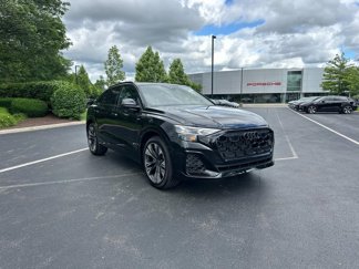 New 2025 Audi Q8 Prestige image 1