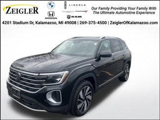 Used 2024 Volkswagen Atlas SEL image 1